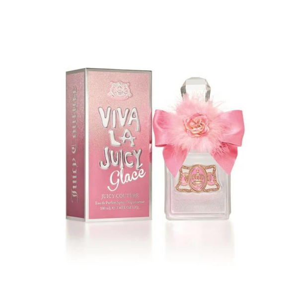 JUICY COUTURE - Viva La Juicy Glacé Eau de Toilette, 3.4 oz