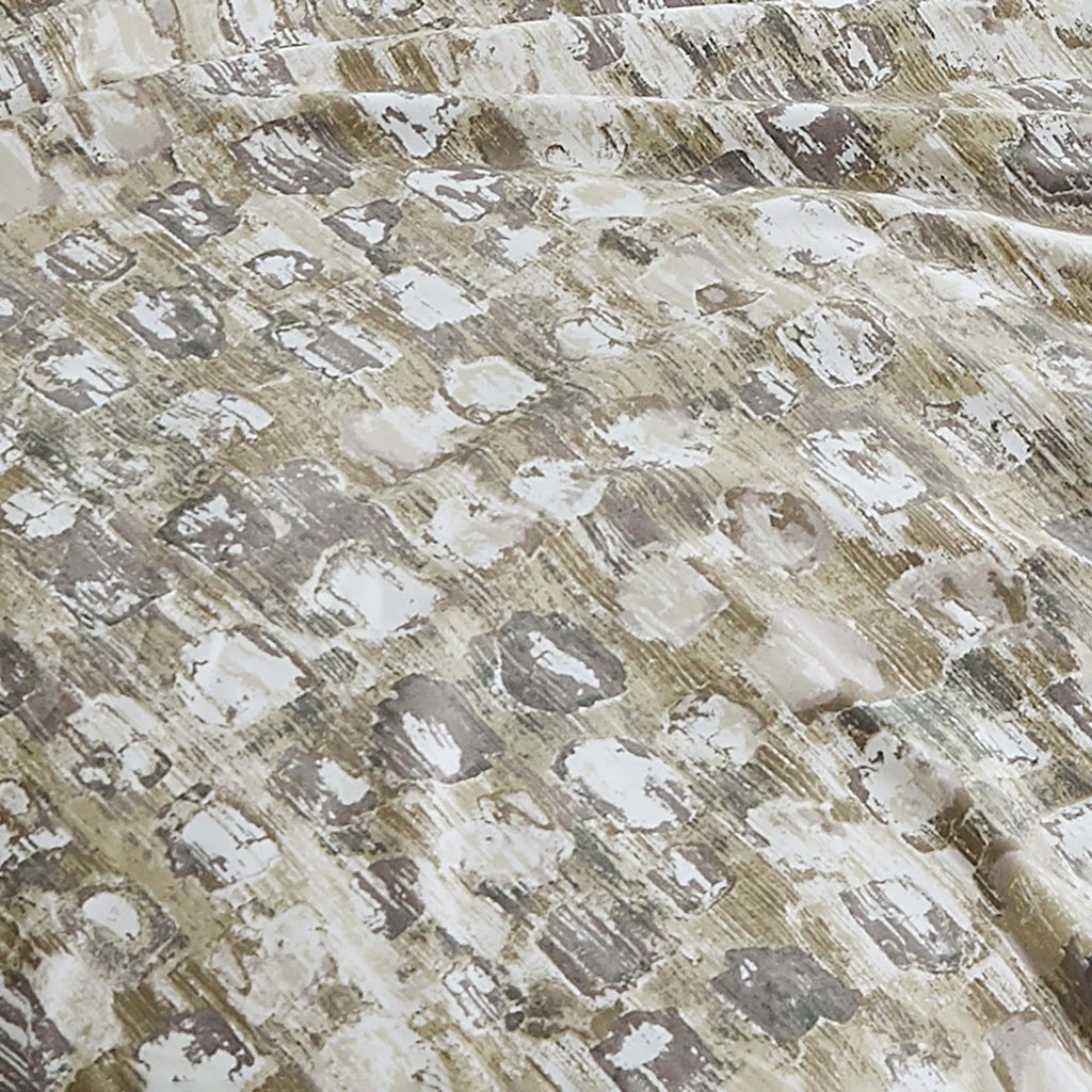 Jazz Duvet Cover Set, Taupe