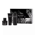 KENNETH COLE - Black 3 Piece Gift Set