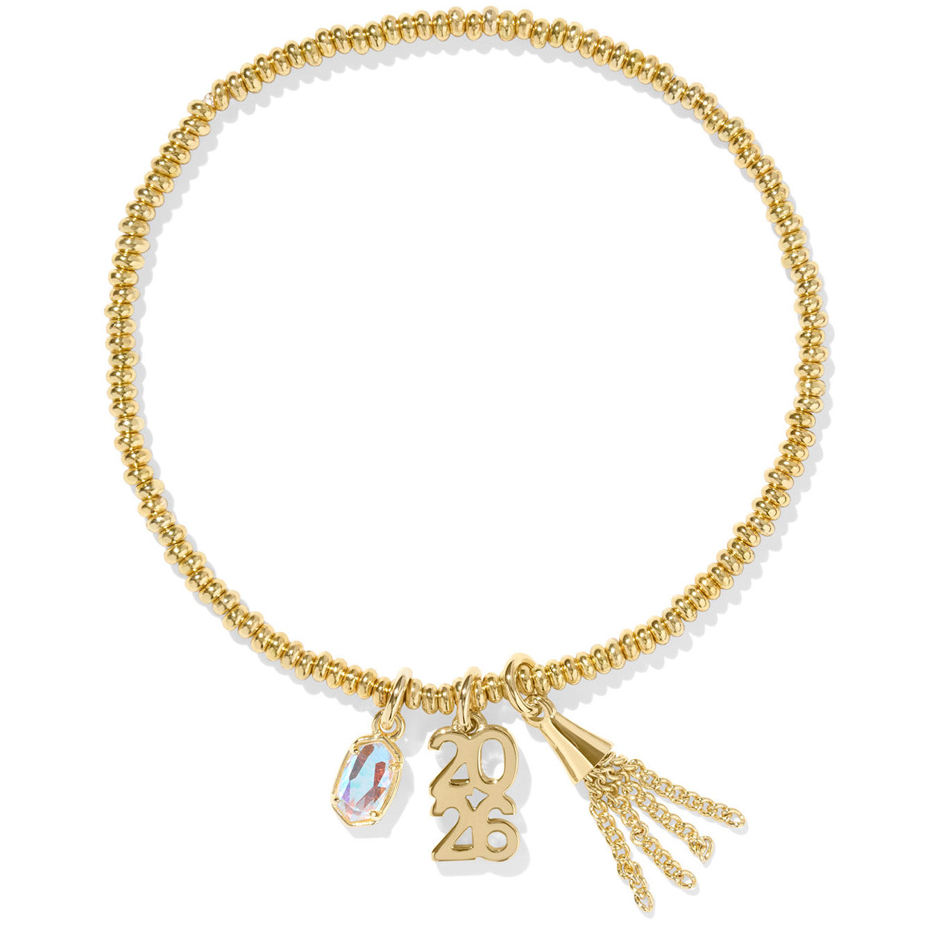 Kendra Scott 2026 Graduation Stretch Bracelet