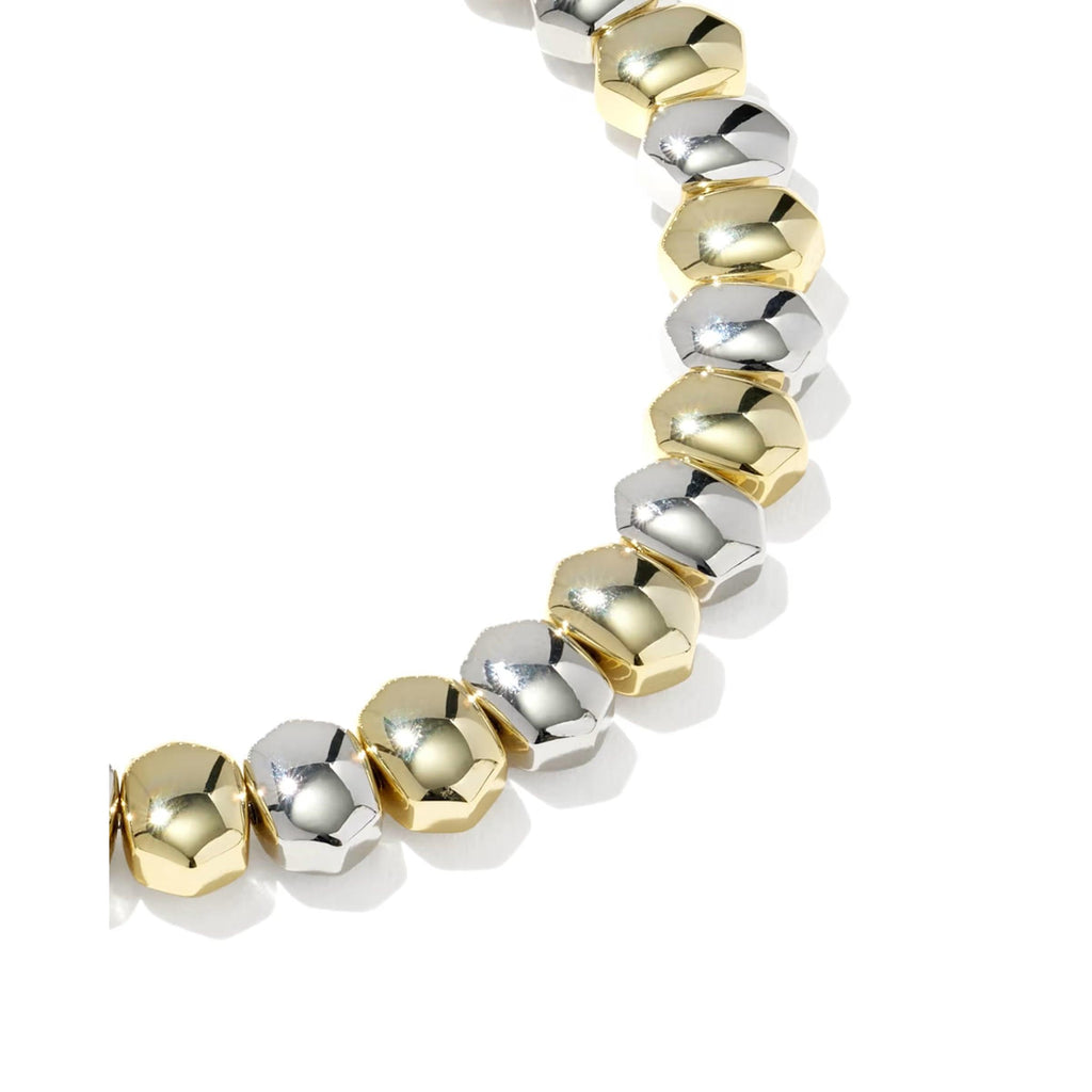 Kendra Scott Daphne Mixed Metal Stretch Bracelet