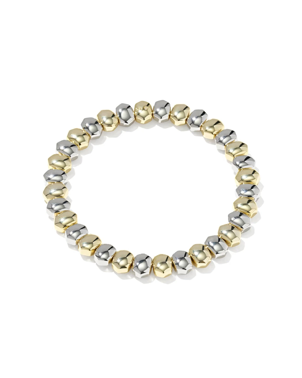 Kendra Scott Daphne Mixed Metal Stretch Bracelet