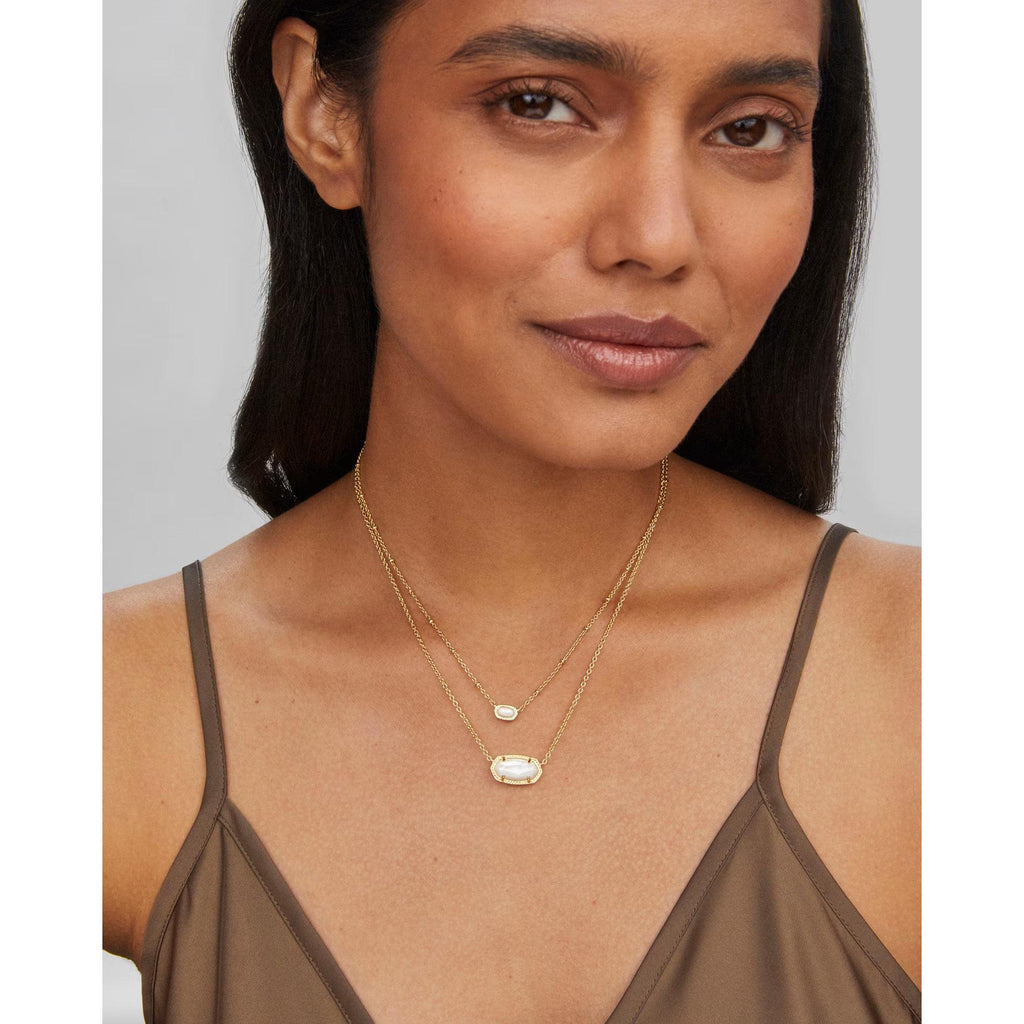 Kendra Scott Elisa Duo Necklaces Gift Set