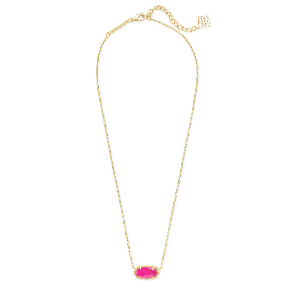 Kendra Scott Elisa Necklace, Azalea Illusion
