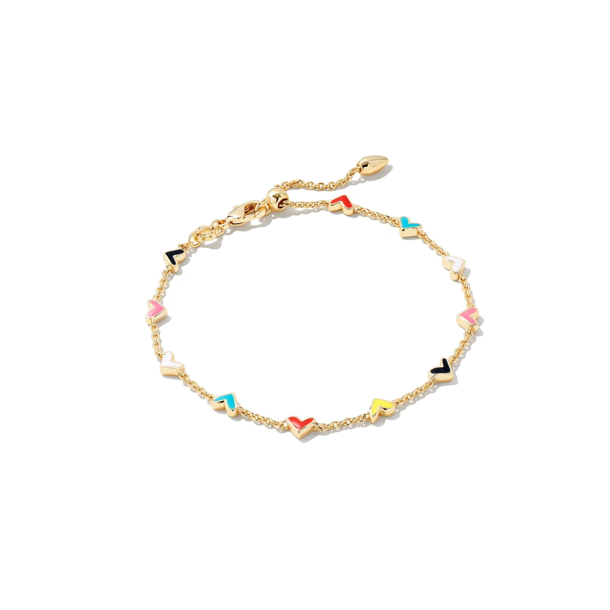 Kendra Scott Haven Heart Bracelet