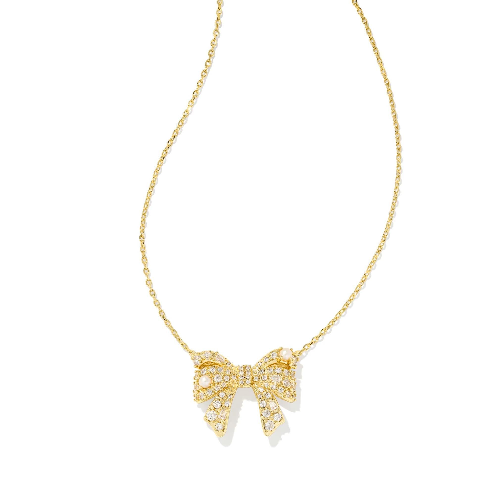 Kendra Scott Krista Bow & Ashton Earrings Gift Set