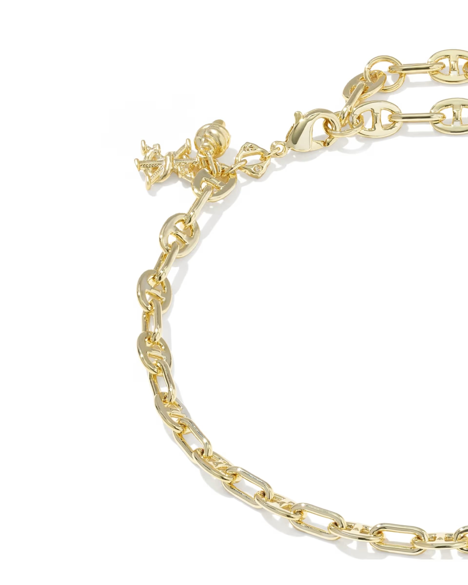 Kendra Scott Parker Knot Anklet
