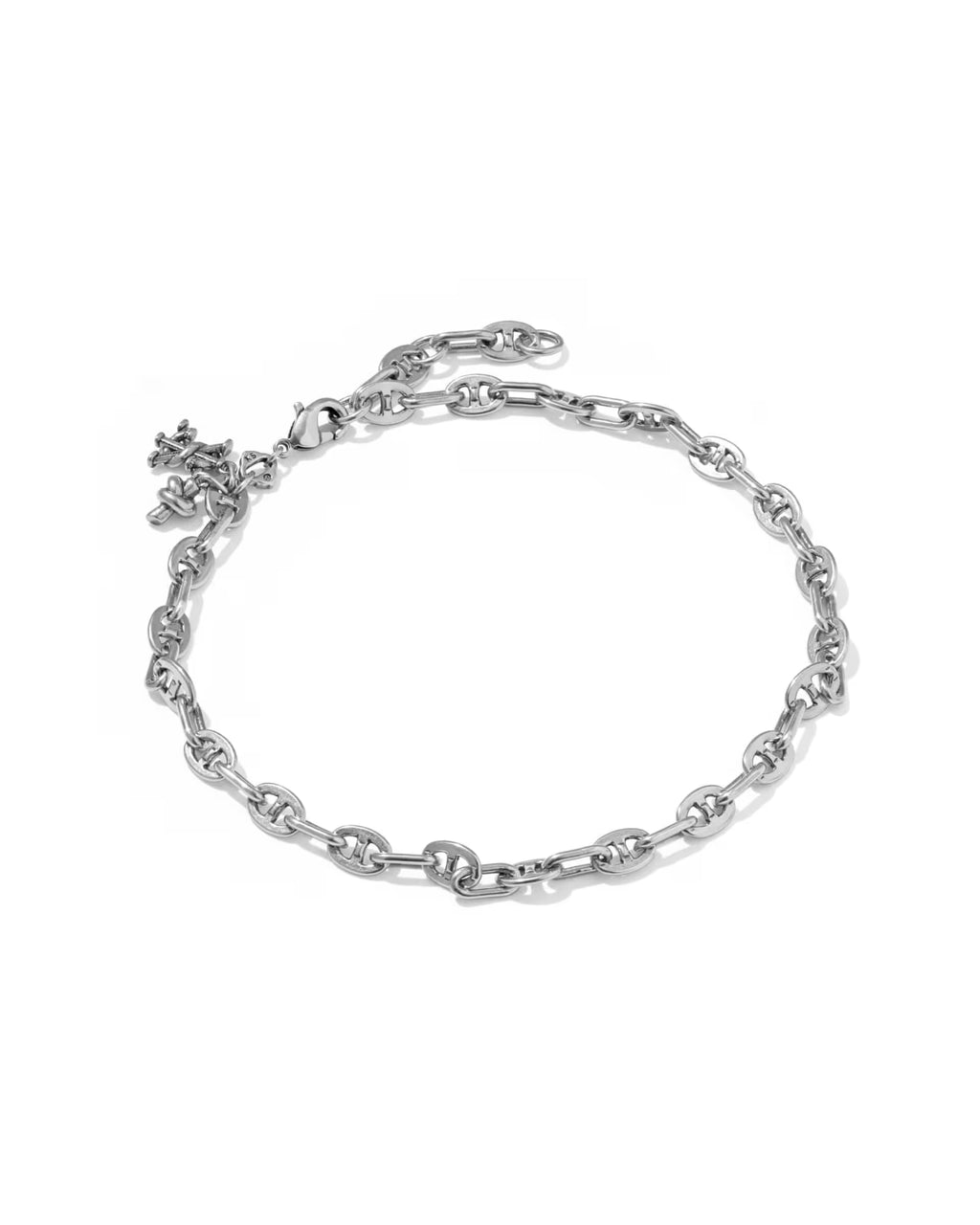 Kendra Scott Parker Knot Anklet, Silver