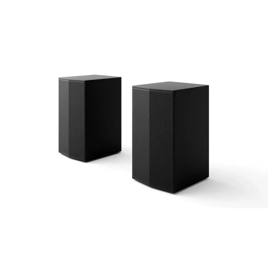 LG 5.1 Channel Home Theater Soundbar, Black