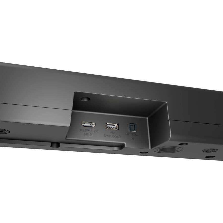 LG 5.1 Channel Home Theater Soundbar, Black