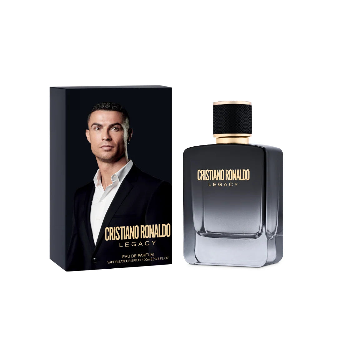 CRISTIANO RONALDO - Legacy Eau de Parfum, 3.4 oz