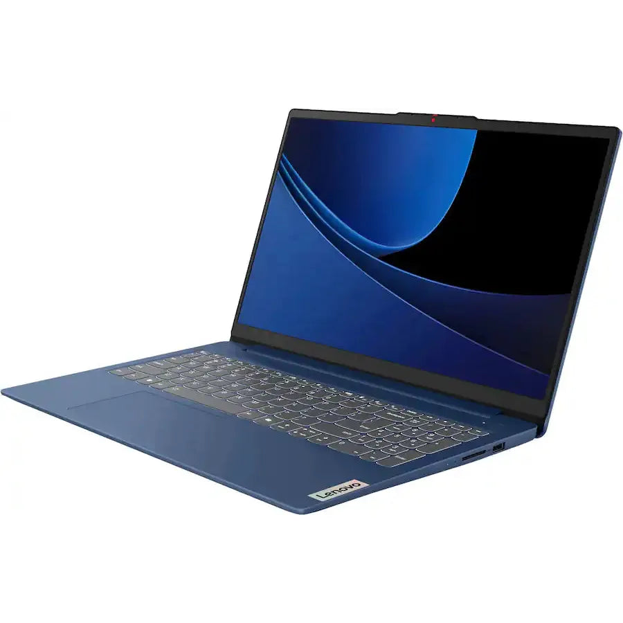 Lenovo IdeaPad Slim 3i 15.6" Full HD Laptop, Abyss Blue