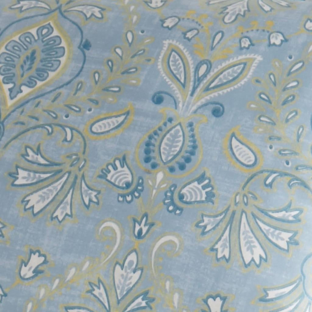 Lili Summer Comforter Set, Blue