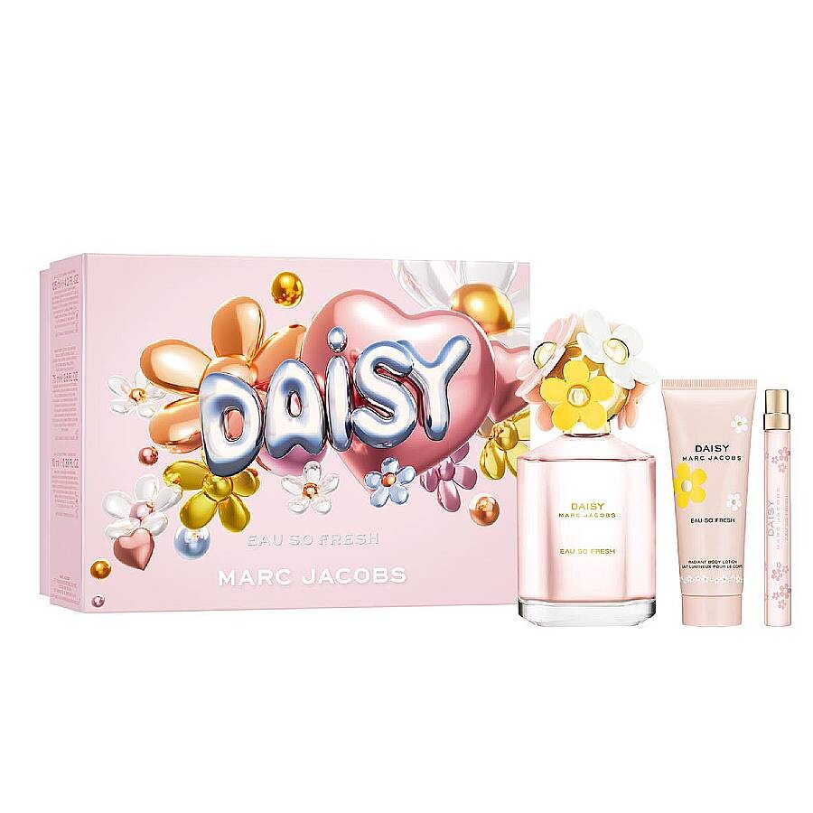 MARC JACOBS - Daisy Eau so Fresh 3 Piece Gift Set
