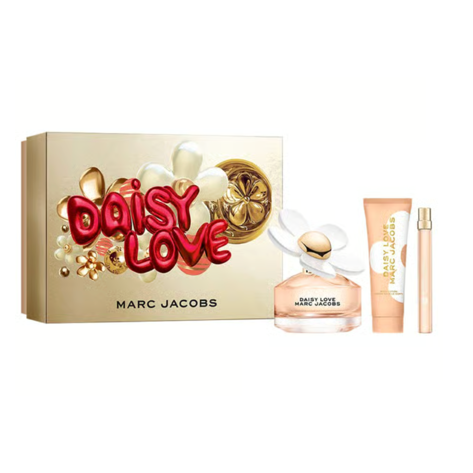 MARC JACOBS - Daisy Love 3 Piece Gift Set