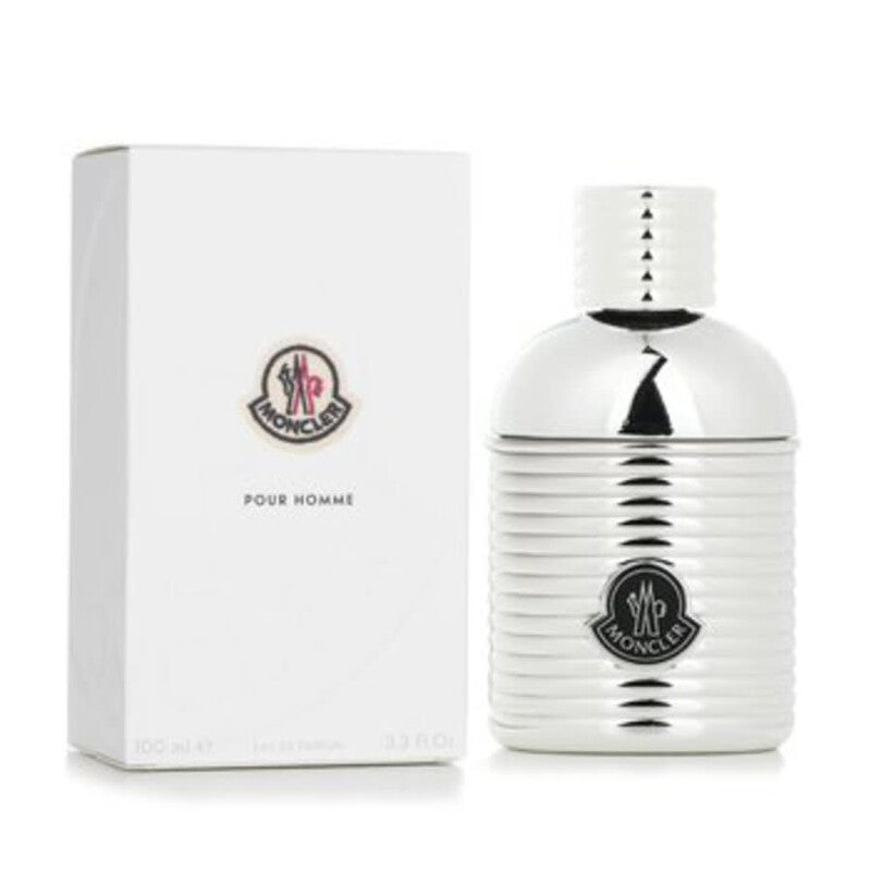 MONCLER - Pour Homme Eau de Parfum, 3.3 oz