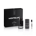 MONTBLANC - Explorer 3 Piece Gift Set