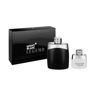 MONTBLANC - Legend 2 Piece Gift Set