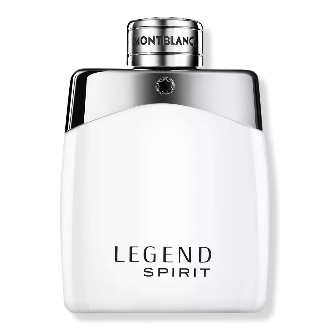 MONTBLANC - Legend Spirit Eau de Toilette, 3.3 oz