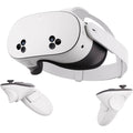 Meta Quest 3S 256GB | VR Without Wires — Thirty-Three Percent More Memory — 2X Graphical Processing, White