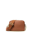 Michael Kors Bryant Medium Leather Camera Bag, Luggage