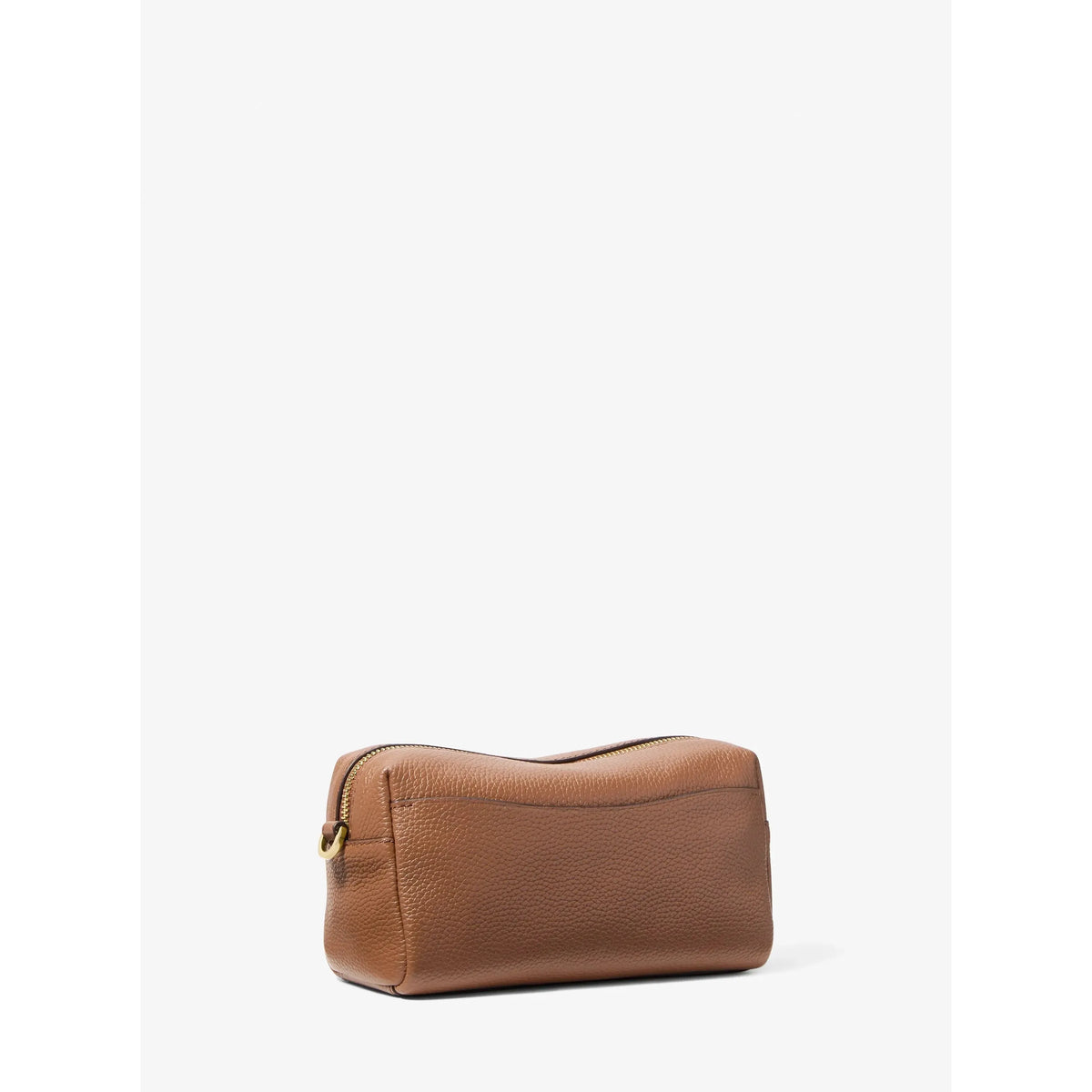 Michael Kors Bryant Small Leather Crossbody, Luggage
