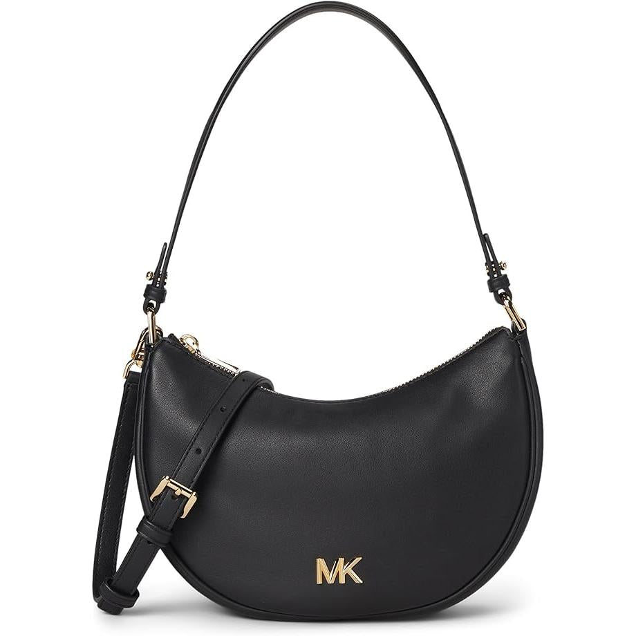Michael Kors Kyla Small Pouchette, Black