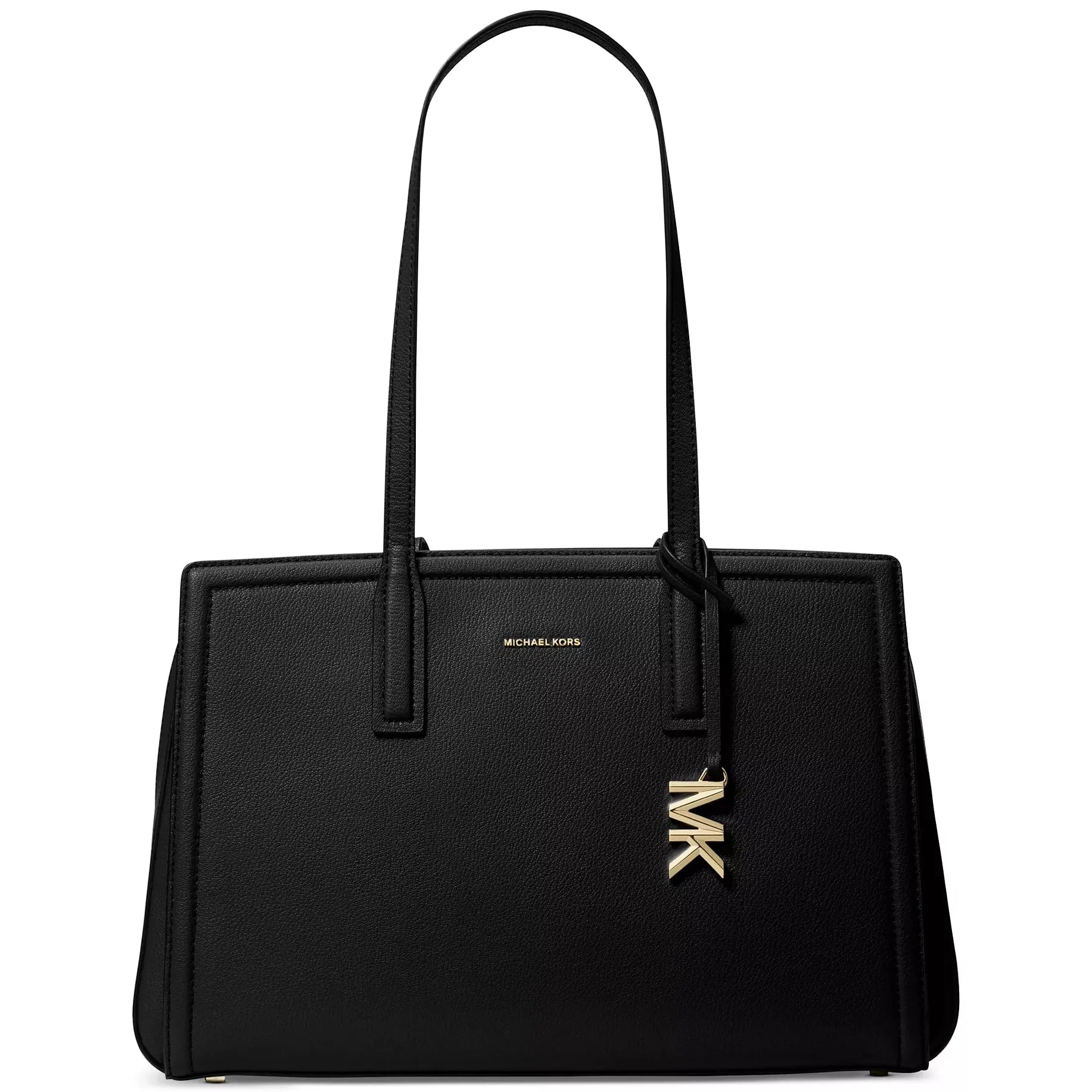 Michael Kors Laila Medium Tote, Black