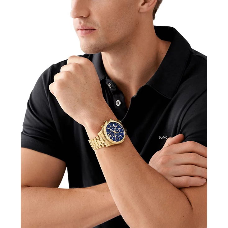Michael Kors - Lexington Chronograph