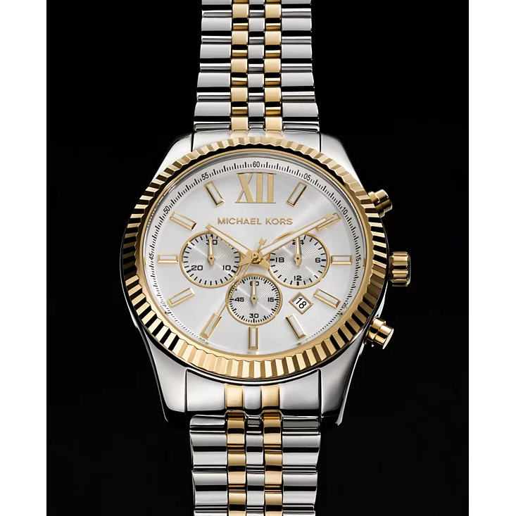 Michael Kors - Lexington Chronograph