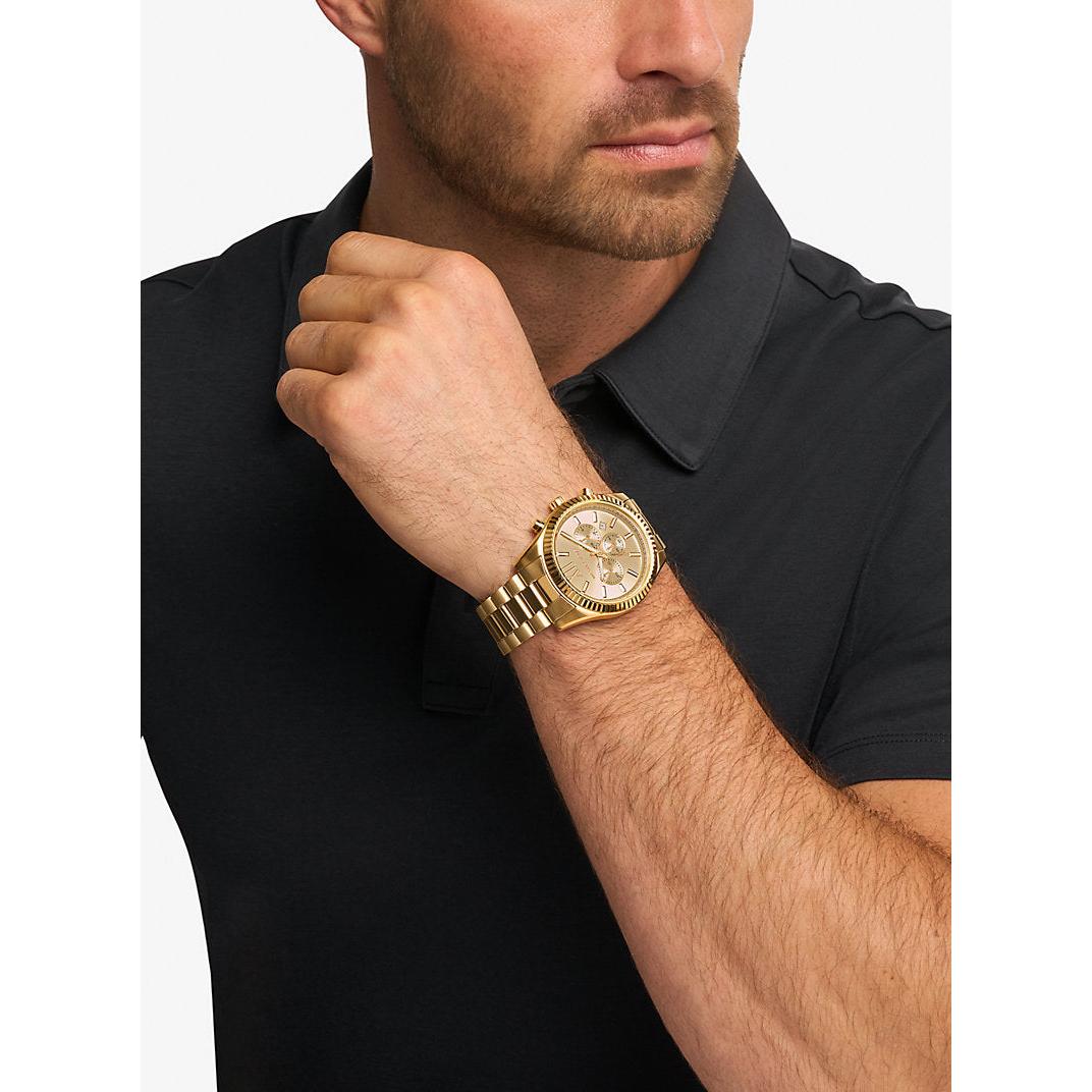 Michael Kors - Lexington His & Hers Watch Set