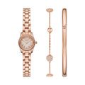 Michael Kors Lexington Watch & Bracelet Set