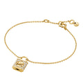 Michael Kors Padlock Bracelet