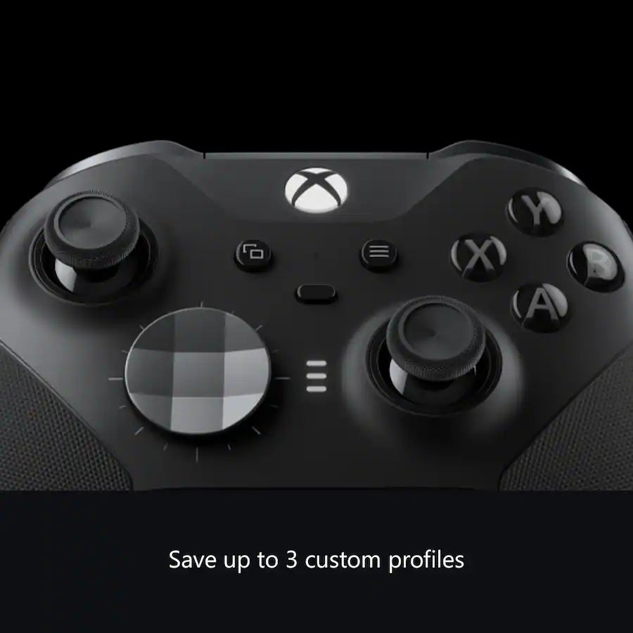 Microsoft Elite Series 2 Core Wireless Controller, Black