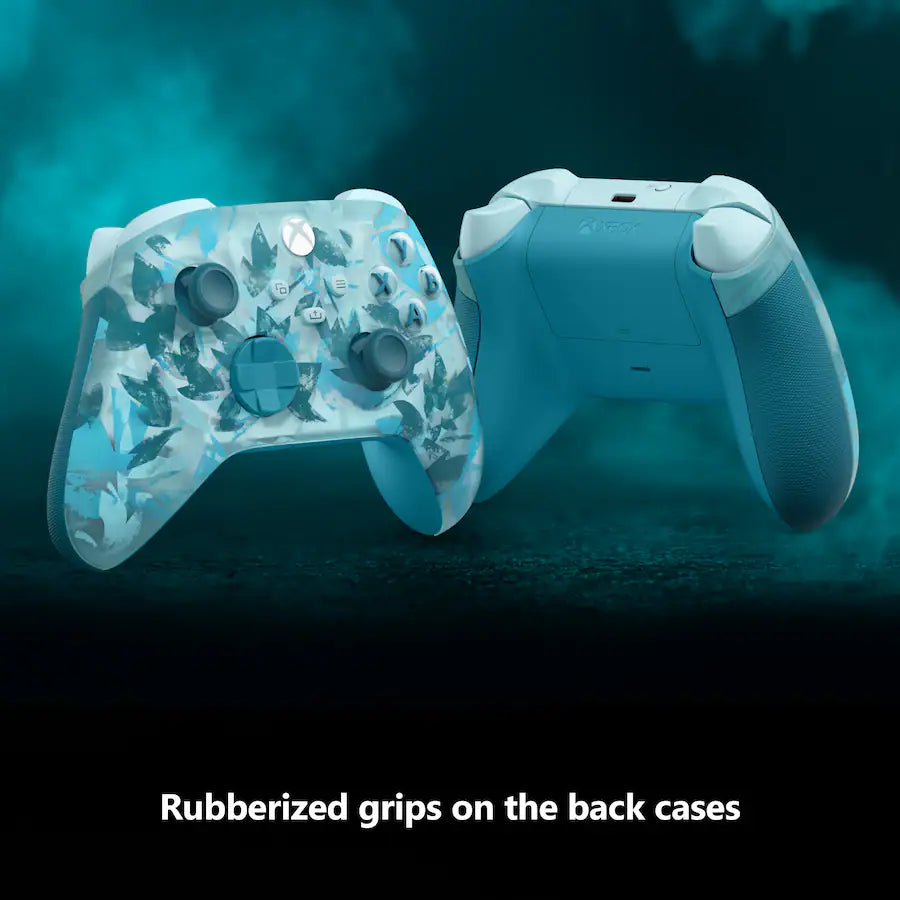 Microsoft Xbox Wireless Controller, Ice Breaker Special Edition