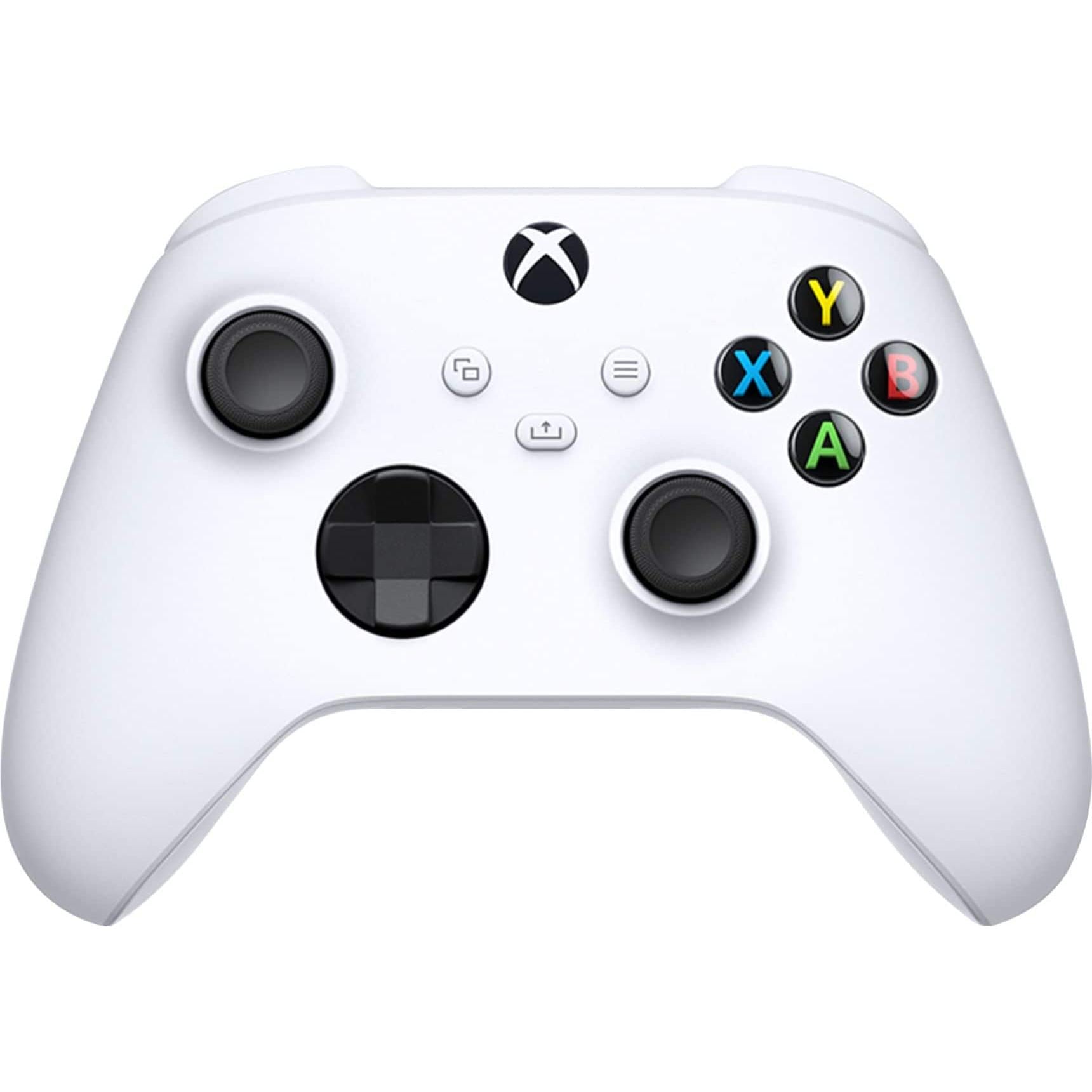 Microsoft, Xbox Wireless Controller, Robot White