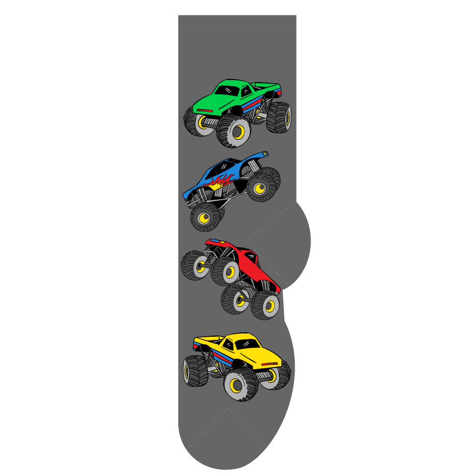 Monster Trucks