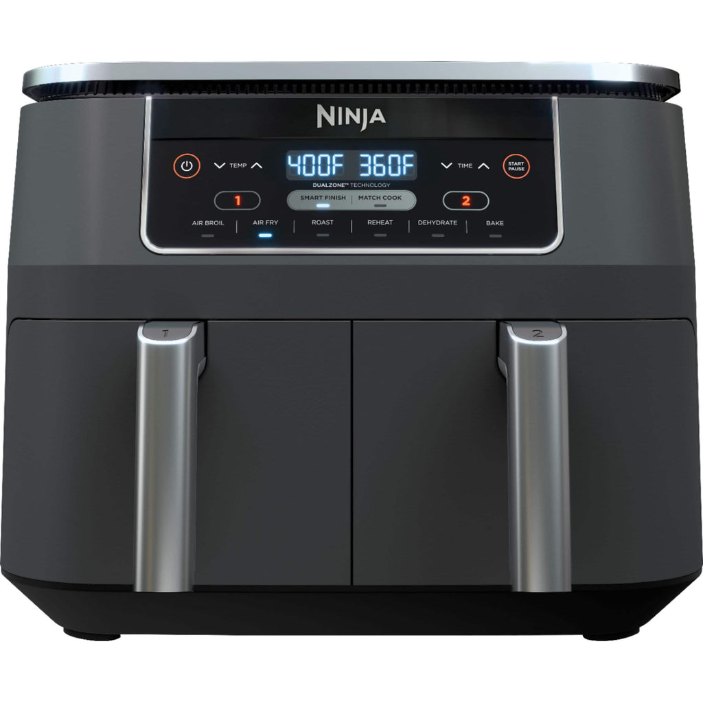 Ninja Foodi 6-in-1 8 Quart Air Fryer, Dark Gray