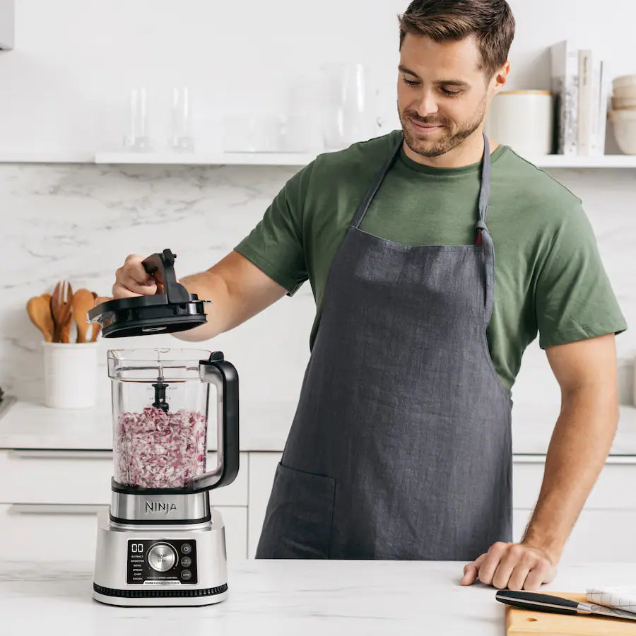 Ninja Foodi Power Blender & Processor System, Silver