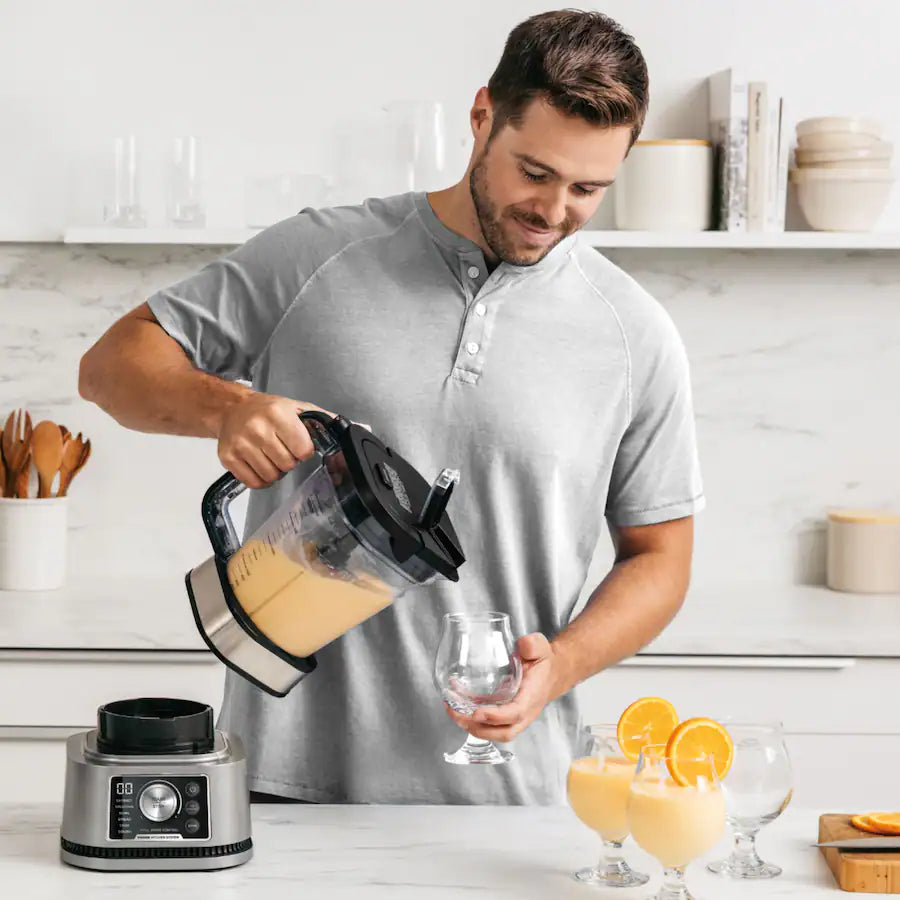 Ninja Foodi Power Blender & Processor System, Silver