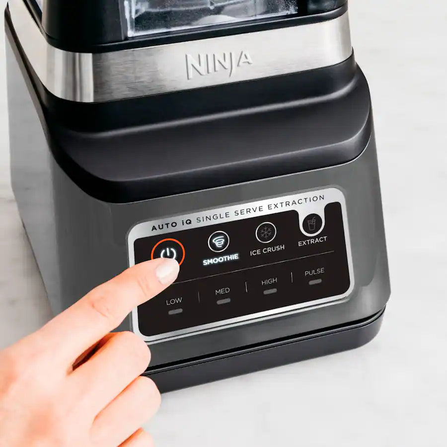 Ninja Professional Plus Blender DUO with Auto-IQ, Stainless Steel