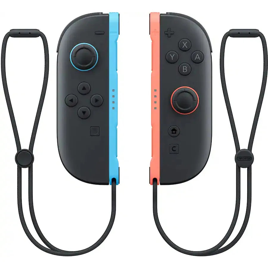Nintendo Joy-Con 2, Light Blue/Light Red