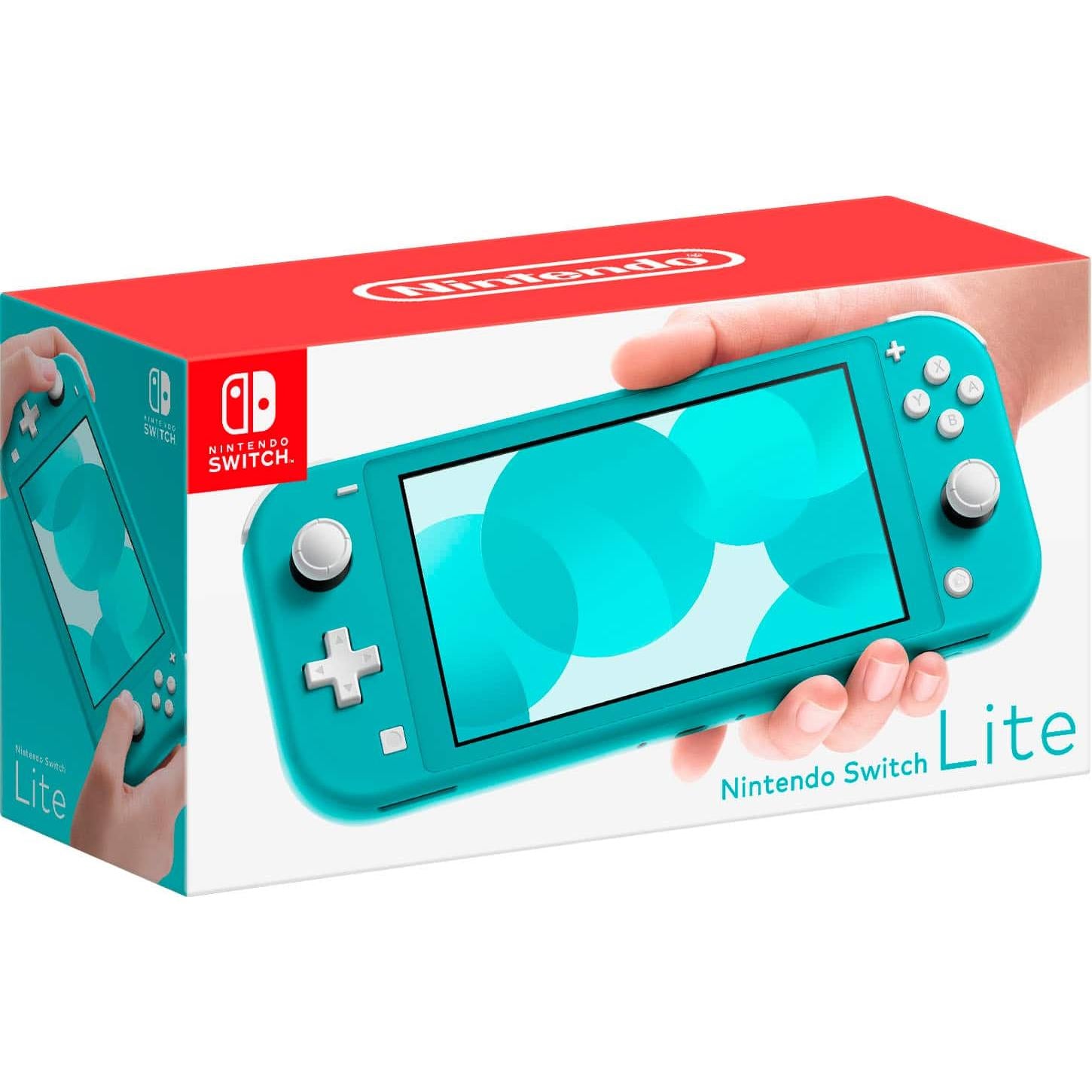 Nintendo Switch Lite 32GB Turquoise