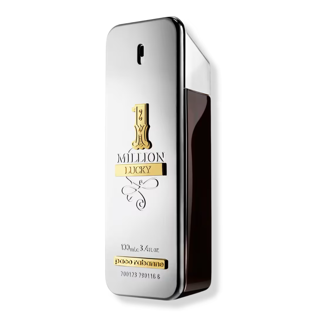 PACO RABANNE - 1 Million Lucky Eau de Toilette, 3.4 oz