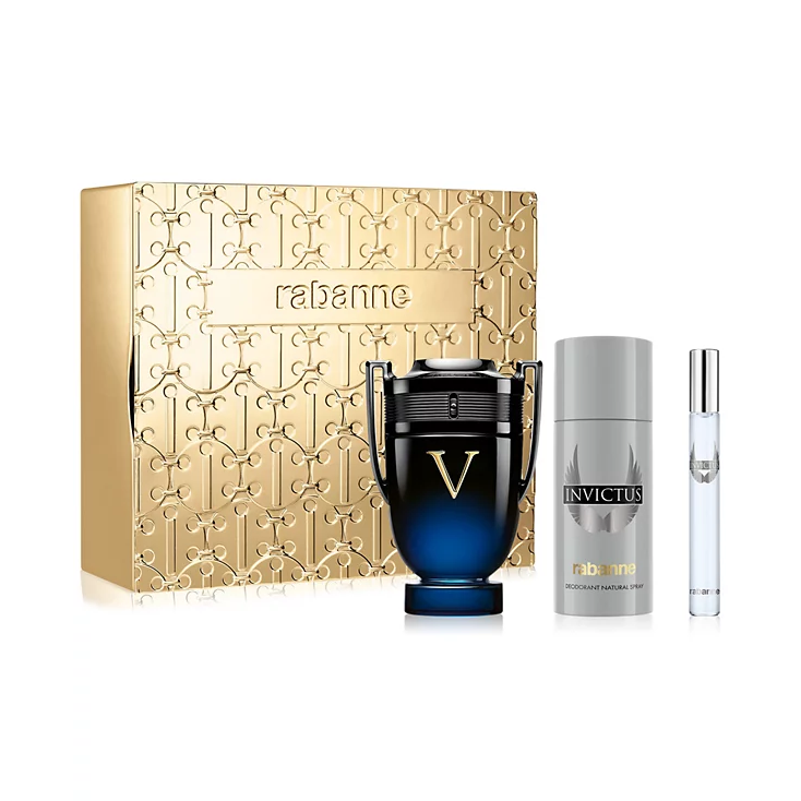 PACO RABANNE - Invictus Victory Extreme 3 Piece Gift Set