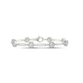 Paperclip Chain & CZ Bracelet