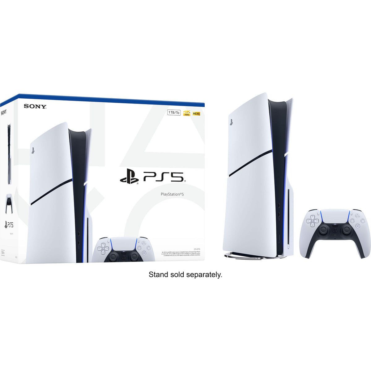 PlayStation 5 Slim Console – 1TB PlayStation 5