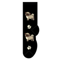 Pugs & Paw Prints