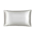 Purecare Pure Silk Pillowcase, Silver
