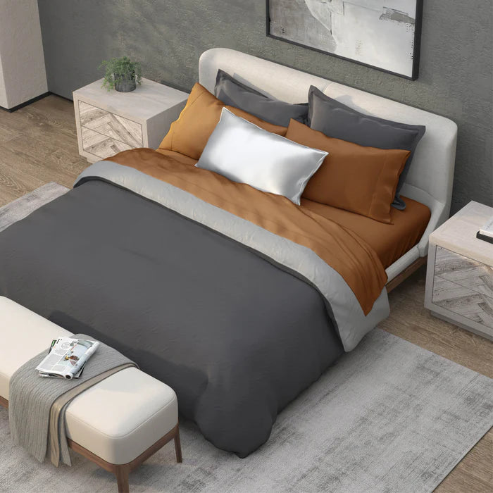 Purecare Recovery Viscose Sheets, Clay